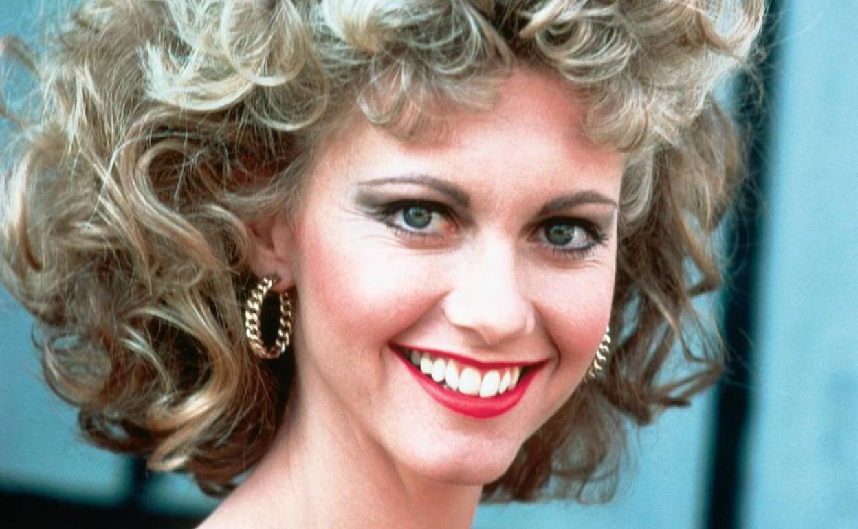 Grease Muere La Actriz Olivia Newton John El Comercio Diario De